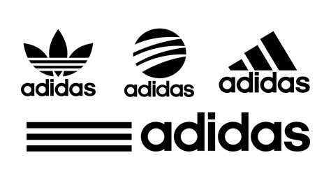 Adidas Logo Png Adidas Icono Transparente Png PNG