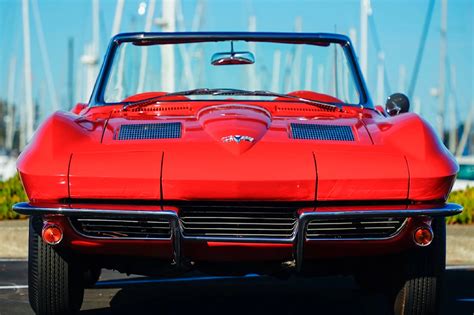 Earliest Known 1963 Chevy Corvette Stingray Goes To Auction Lokalisiert