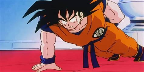 Goku Workout Routine And Diet Plan Explained