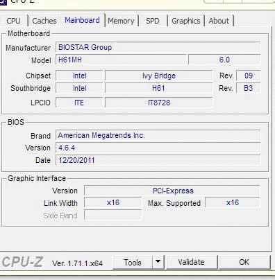 I want to know if my motherboard will support my graphics card