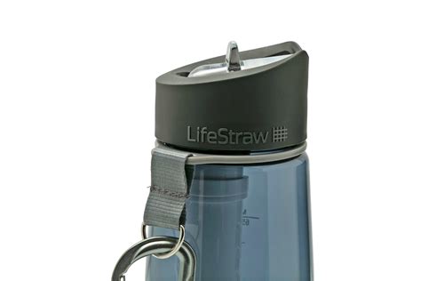 Lifestraw Go Stage Navy Blue Garrafa De Gua Com Filtro Ml Compras Vantajosas Em