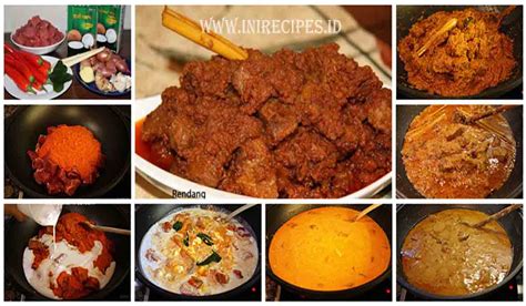 Telah menjadi tradisi masyarakat indonesia mengkreasikan resep rendang sapi padang untuk disantap. Resep Rendang Daging Khas Padang Yang Empuk dan Lezaaat
