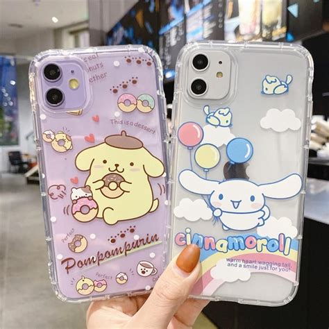 Introducing cute anime iphone cases, one of our latest additions! Cute Cinnamoroll Phone Case for iphone 7/7plus/8/8P/X/XS ...
