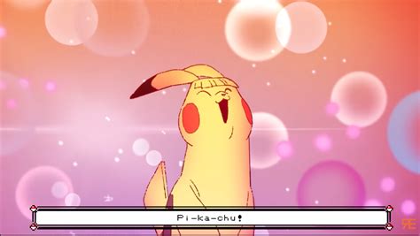 Random Encounters The Pikachu Song An Original Songachu Geek World Order