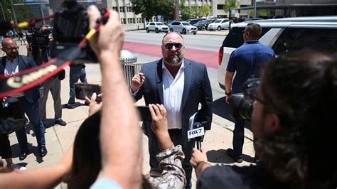 The Alex Jones Verdict And The Fight Against Disinformation The New York Times