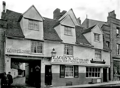 White horse inn michael horton & shane rosenthal. The White Horse Inn, circa 1901 - The Museum of Cambridge