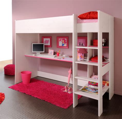 Loft Bed With Desk Underneath Ikea Diy Corner Desk Ideas Check More