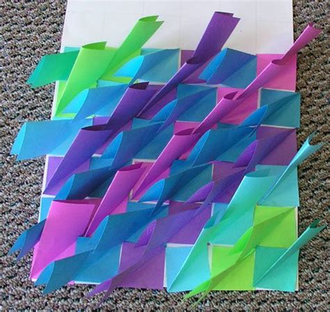 Post It Notes Could Also Use Brennex Squares Art Projects Post It