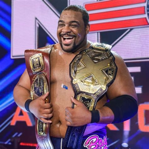 Keith Lee Is Your New Nxt Champion And Is North American Champion In 2020