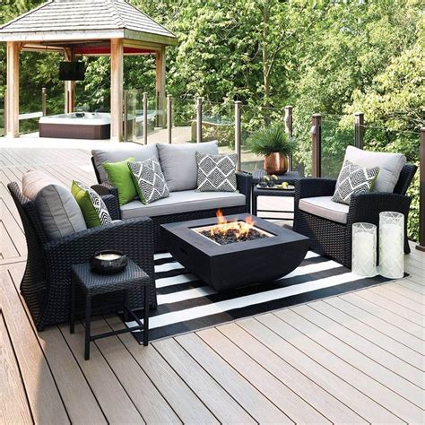 No outdoor patio is complete without the perfect patio table. Top 2019 clearance patio furniture at target for 2019 ...