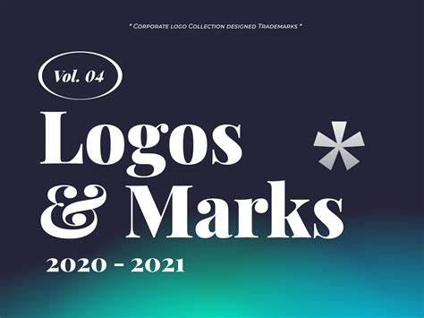 Logos And Marks 2020 Featured Collection On Behance By Kanhaiya Sharma