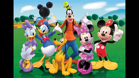 Play your favorite online games and activities from the disney junior series mickey mouse clubhouse, like mickey's sticker book, mickey's treasure hunt, and mousekespotter! Mickey Mouse Clubhouse - YouTube
