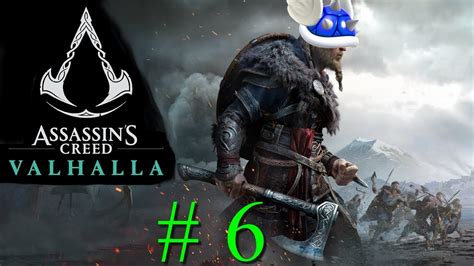 Assassin S Creed Valhalla Wrong Side Of The River YouTube