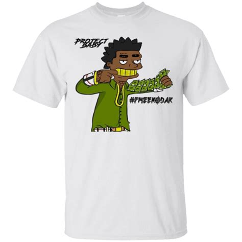 Kodak Black Funny T Shirt T Shirt Shirts Black Shirt