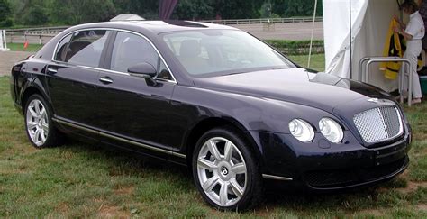 File:Bentley Continental Flying Spur.jpg
