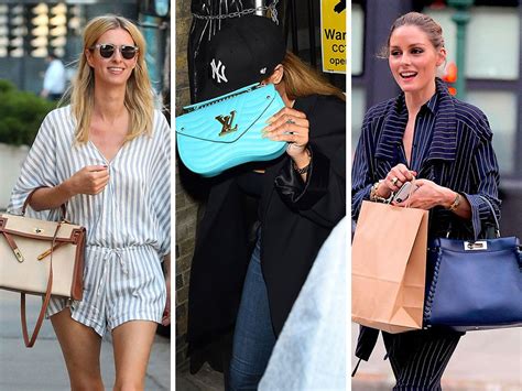 brand new saint laurent and louis vuitton bags are celebs top picks this week purseblog