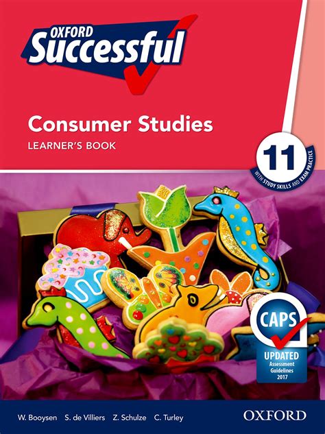 Oxford University Press :: Oxford Successful Consumer Studies Grade 11 ...