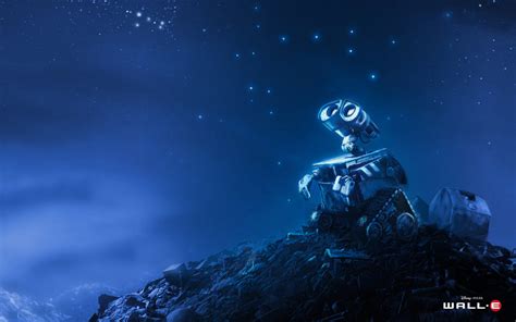 Wall-E HD | FondosWiki.com