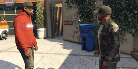 Every Gta 5 Story Easter Egg In Gta Onlines Franklin Missions