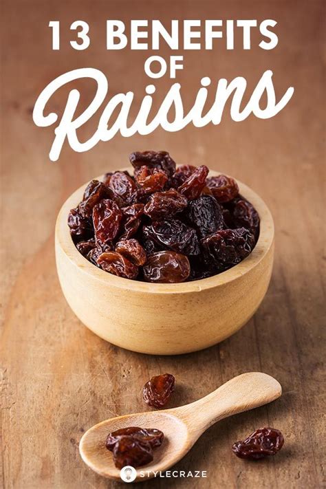 13 Amazing Benefits Of Raisins You Should Definitely Know About Raisins Benefits Coconut