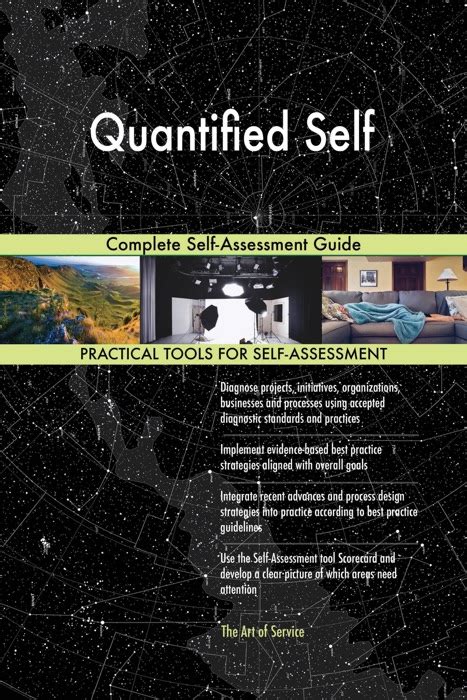 Download Quantified Self Complete Self Assessment Guide By Gerardus