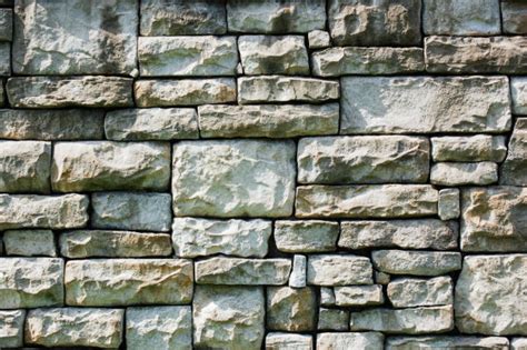 Stone walls are a kind of masonry construction that has been used for thousands of years. Retaining Wall Material Options In The Southwest | Stone ...