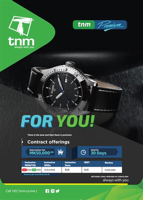 Search throughout malaysia with the online telephone directory, search in the business directory and in the residential directory! TELEKOM NETWORKS MALAWI (TNM) - Malawi's Largest Online ...