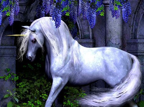 Download Fantasy Unicorn Wallpaper