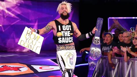 Wwe Has Released Enzo Amore Following Sexual Assault Allegations • Aipt