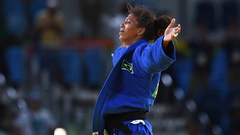 Local ‘superhero’ Rafaela Silva Shows How Sport Transforms Lives Olympic News
