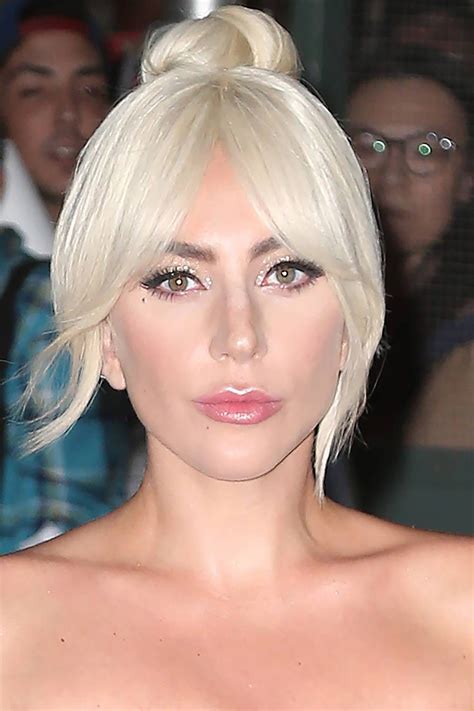 These Are Lady Gagas Ultimate Hair And Makeup Looks That Will Go Down