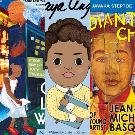 Black History Month 10 New Childrens Books