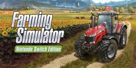 Farming Simulator Nintendo Switch Edition Nintendo Switch Games