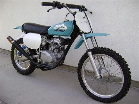 Buy Honda xr75 xr75 performance pipe ahrma vintage dirt ...