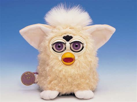 Snowy Owl Furby Official Furby Wiki Fandom