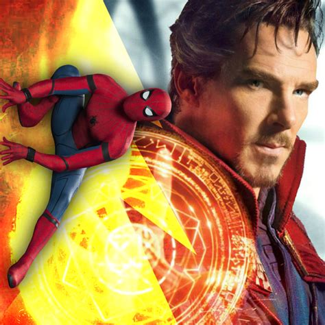 ¡El multiverso es un hecho! Doctor Strange se une a Spider ...