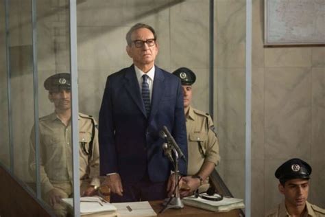 Oscar Isaac Hunts Ben Kingsleys Adolf Eichmann In Operation Finale Trailer