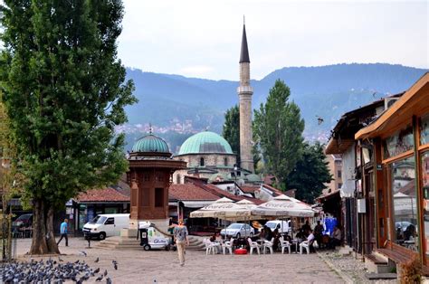 Charming Sarajevo - Part 1 (2015)