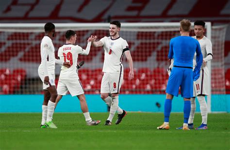 Phil foden, 21, from england manchester city, since 2017 left winger market value: West Ham star Declan Rice shares what has stunned him ...