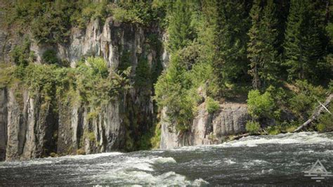 Mesa Falls Scenic Byway Idaho Trips Tips And Tees