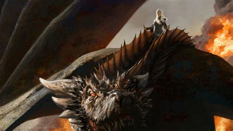 10 Drogon Game Of Thrones Fondos De Pantalla Hd Y Fondos De Escritorio