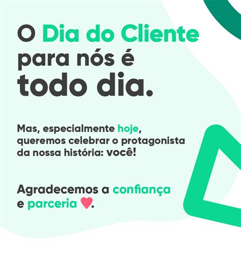 TOP 20 Mensagens De Dia Do Cliente Para Enviar Ao Consumidor