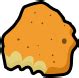.chicken nugget emoji needs to be a thing and of course it has an impact on my life and quite frankly i don't want to re think my priorities maybe you should yours because it's a valid emoji my friend.xx. Mark Lowery | Childrens Book Author | Jam Doughnut Ruined