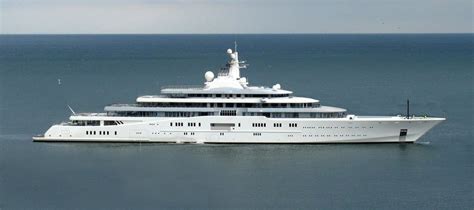 Her exterior and interior were designed by terence disdale. Yachten: Welche Schiffe sich reiche Unternehmer leisten ...