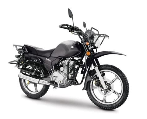 Motocykl Romet ADV 125 125cc EURO 5 VISATEX Skutery Motocykle