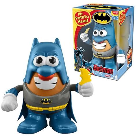 Batman Classic Mr Potato Head