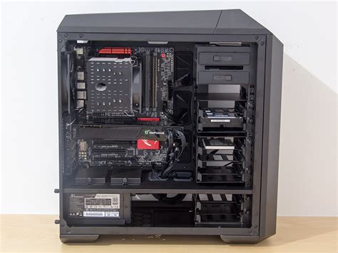 View and download cooler master mastercase mc500p user manual online. Cooler Master MasterCase 5 Review - Assembly & Finished ...