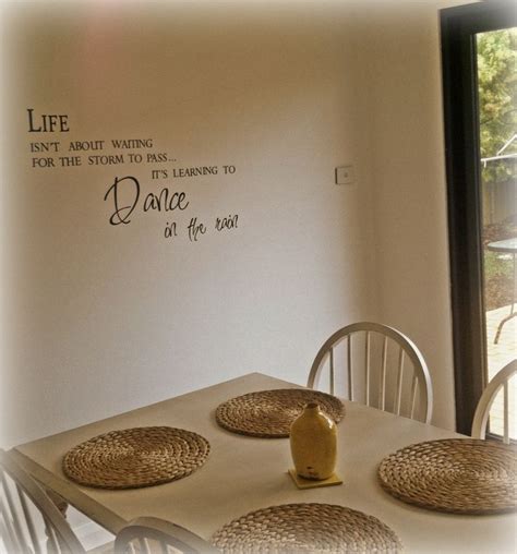Check spelling or type a new query. Dining Room Wall Quotes. QuotesGram