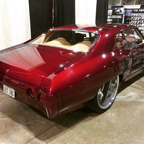 Auto Obsession Classiccarparts On Instagram Candy Apple Red 71