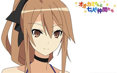 Wallpaper Anime Girl Face Nice Smile 1920x1200
